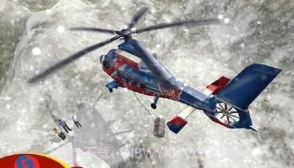 直升机山地救援2016截图3 直升机山地救援2016截图3