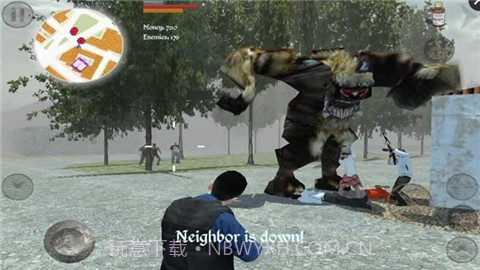 僵尸来临正式版截图3