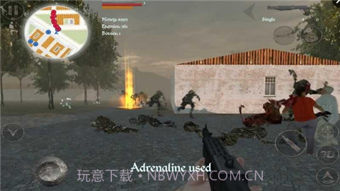 僵尸来临正式版截图4