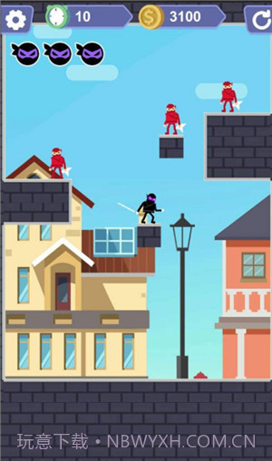 最后一个忍者截图3