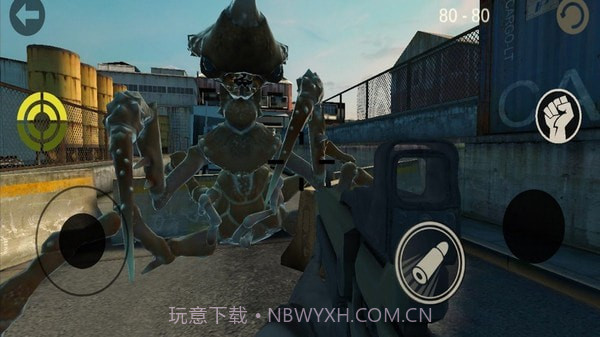 怪物杀手2截图1