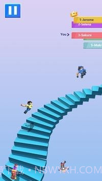滚动楼梯大师截图3 滚动楼梯大师截图3