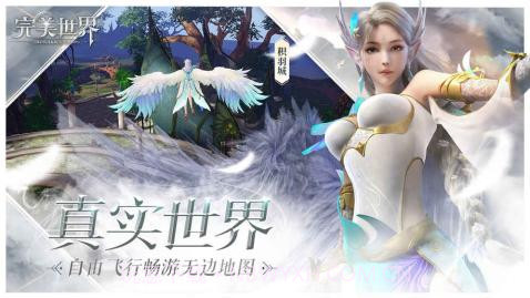 完美世界国际版截图4 完美世界国际版截图4