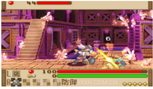 召唤之夜铸剑物语1截图2