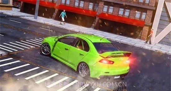 盗窃汽车冒险截图2