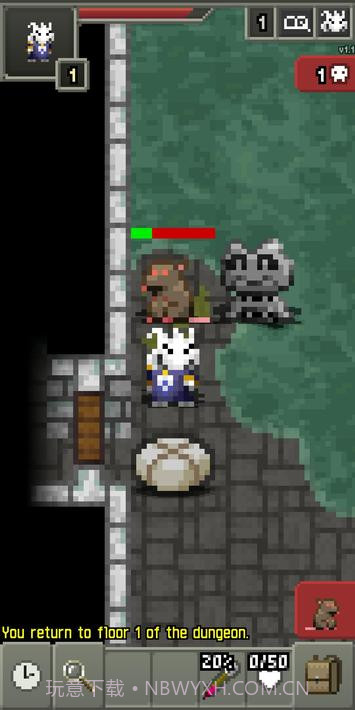 召唤像素地牢截图3 召唤像素地牢截图3