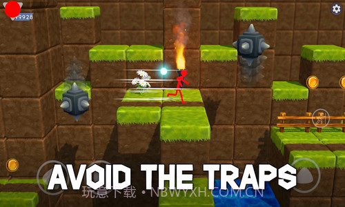 火柴人冒险3D截图3 火柴人冒险3D截图3