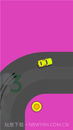 指尖迷你飞车疯狂漂移截图3