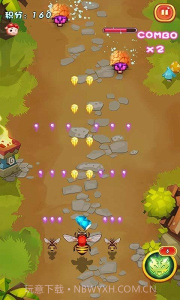 猪猪侠大作战截图5