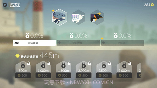 小鱼快跑金币加强版截图3