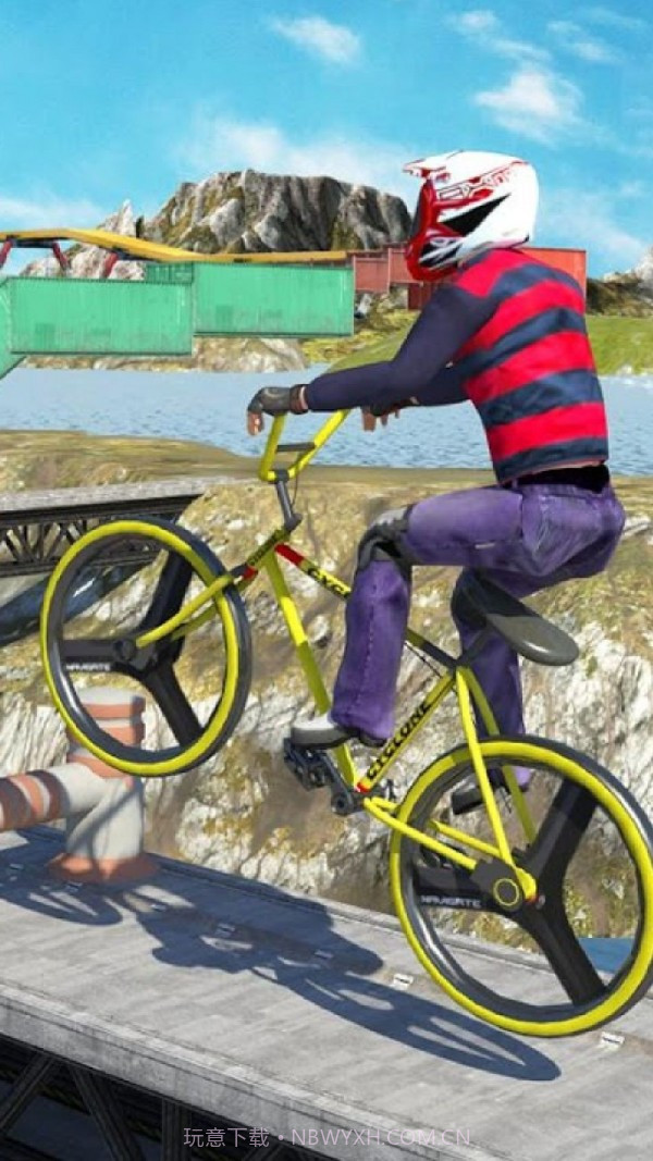 小轮车大师截图4 小轮车大师截图4