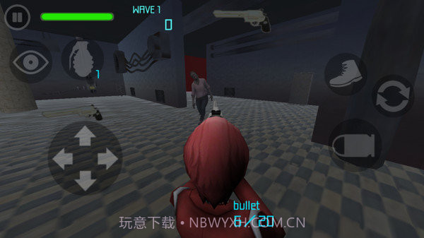 生存射击战截图1 生存射击战截图1