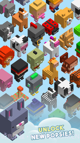 方块小萌宠截图3 方块小萌宠截图3