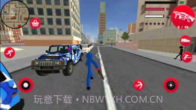 未来英雄绳索蜘蛛侠截图3 未来英雄绳索蜘蛛侠截图3