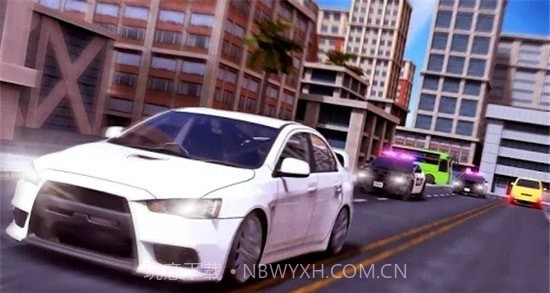 盗窃汽车冒险截图3