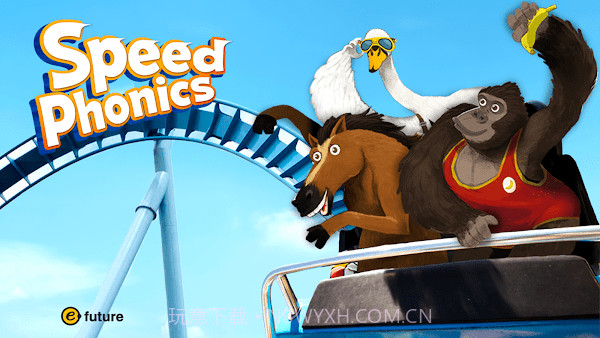 speedphonics自然拼读截图1