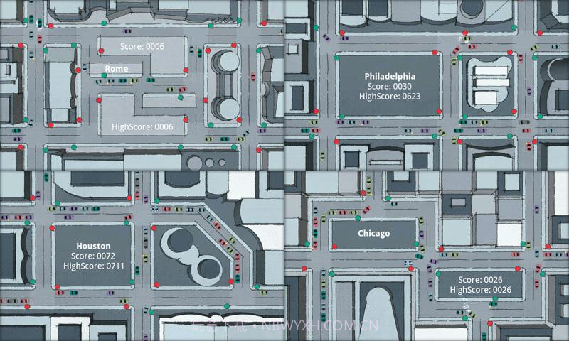 交通指挥官截图2 交通指挥官截图2