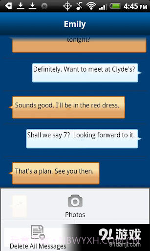 WhosHere截图1 WhosHere截图1