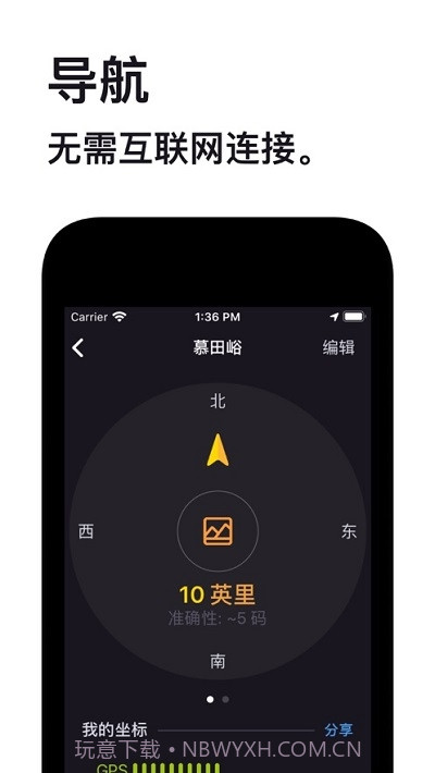 Anchor Pointer寻车截图4