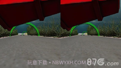 VR轨道高速赛车手机版截图4