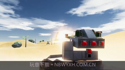 沙盒模组世界截图1