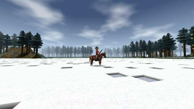 sc中文社区(Survivalcraft)截图1 sc中文社区(Survivalcraft)截图1