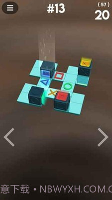 库伯推箱子截图1 库伯推箱子截图1