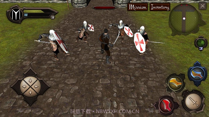 奥斯曼帝国战士截图3 奥斯曼帝国战士截图3