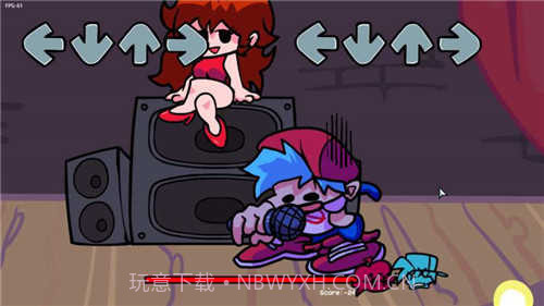 fnf初音模组高清重制版截图2