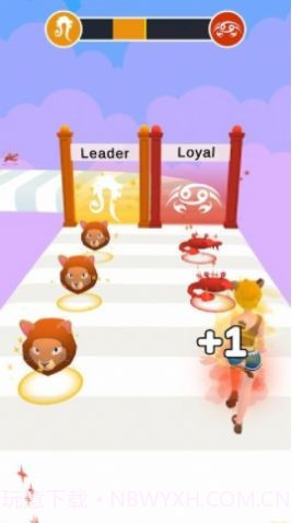 十二星座跑者截图3 十二星座跑者截图3