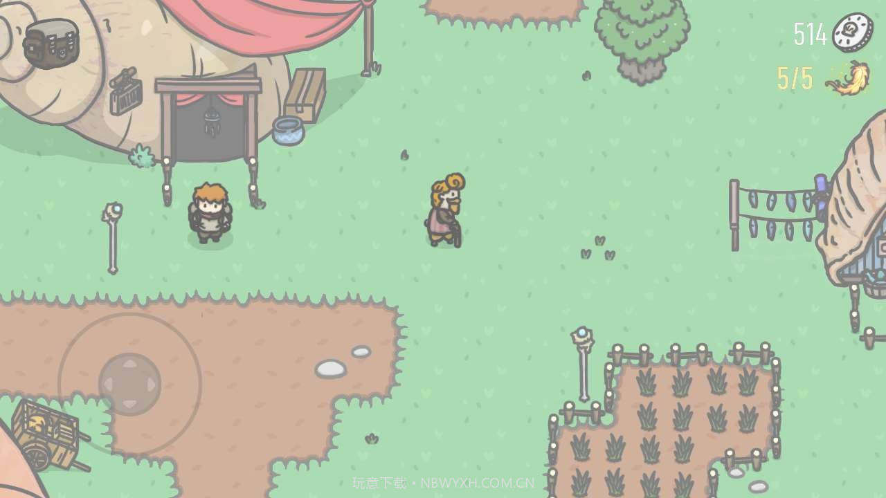 小小山谷截图1 小小山谷截图1