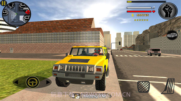 火柴人绳索英雄小米版截图5