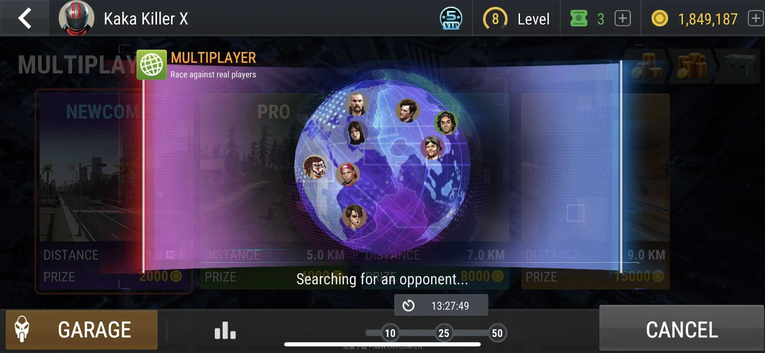 交通摩托骑士自行车赛截图3 交通摩托骑士自行车赛截图3