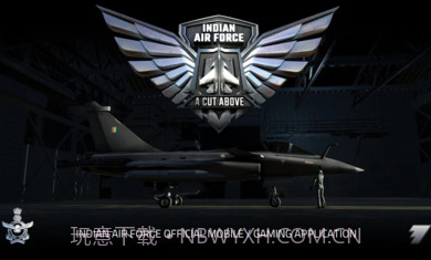 印度空军模拟器截图1 印度空军模拟器截图1