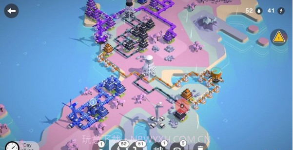 连接城市设施截图3