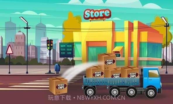 薯条工厂截图3 薯条工厂截图3