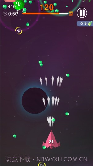 射手宇宙截图3 射手宇宙截图3