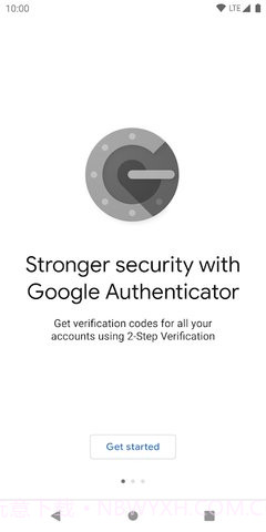 google身份验证器（Authenticator）截图3