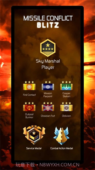导弹战争v1.0.3截图1 导弹战争v1.0.3截图1