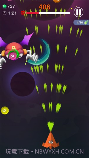 射手宇宙截图4 射手宇宙截图4