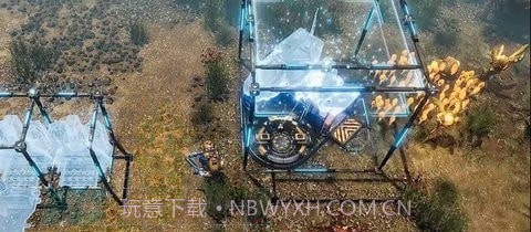 崛起虫族入侵截图3