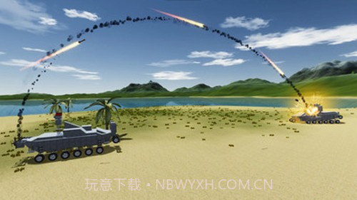 沙盒模组世界截图4