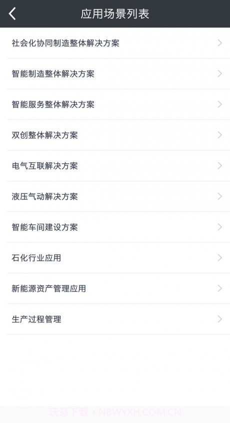航天云网截图4 航天云网截图4