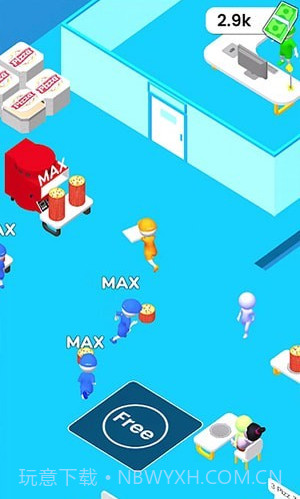 披萨屋截图1 披萨屋截图1