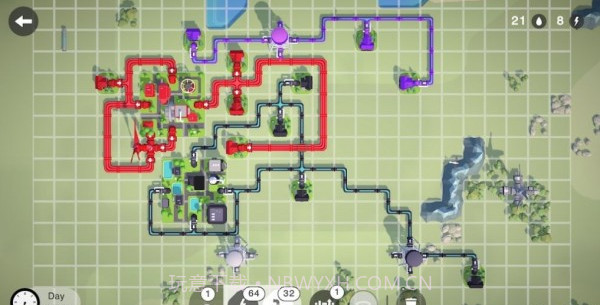 连接城市设施截图2