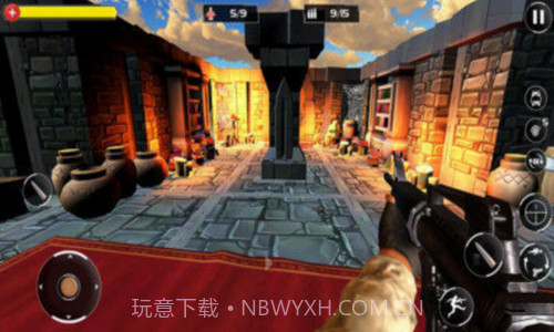 反击风暴精英行动2截图1