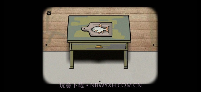 Cube Escape The Lake截图3