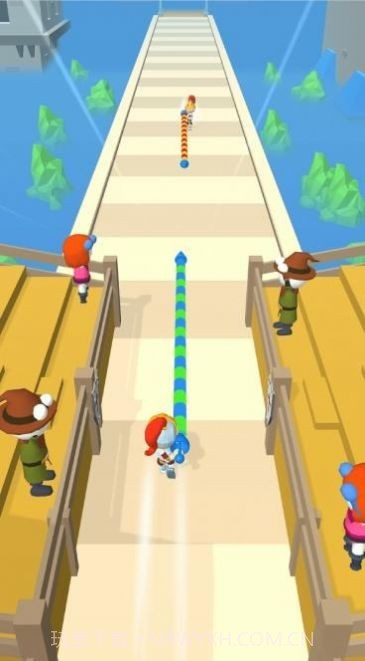 长矛冲冲冲截图1 长矛冲冲冲截图1