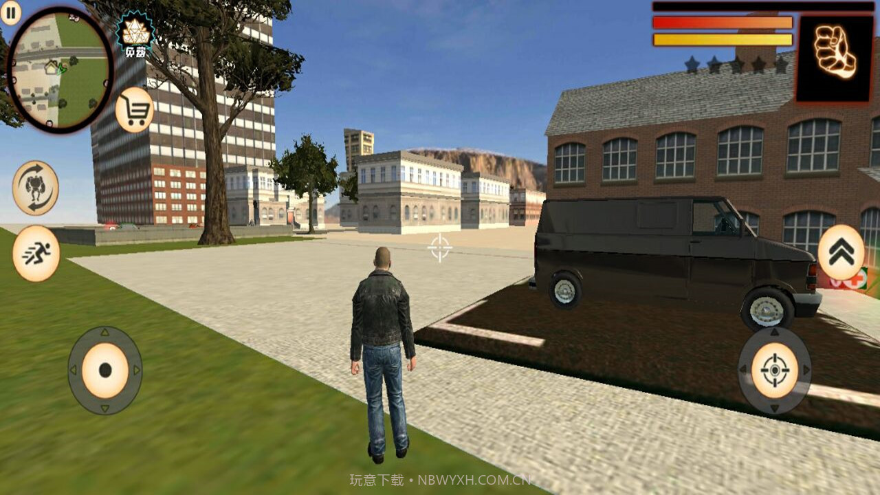 巨人变身模拟器截图1 巨人变身模拟器截图1