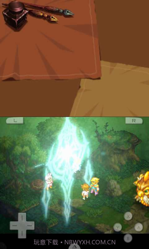 最终幻想-封穴的魔法书截图4